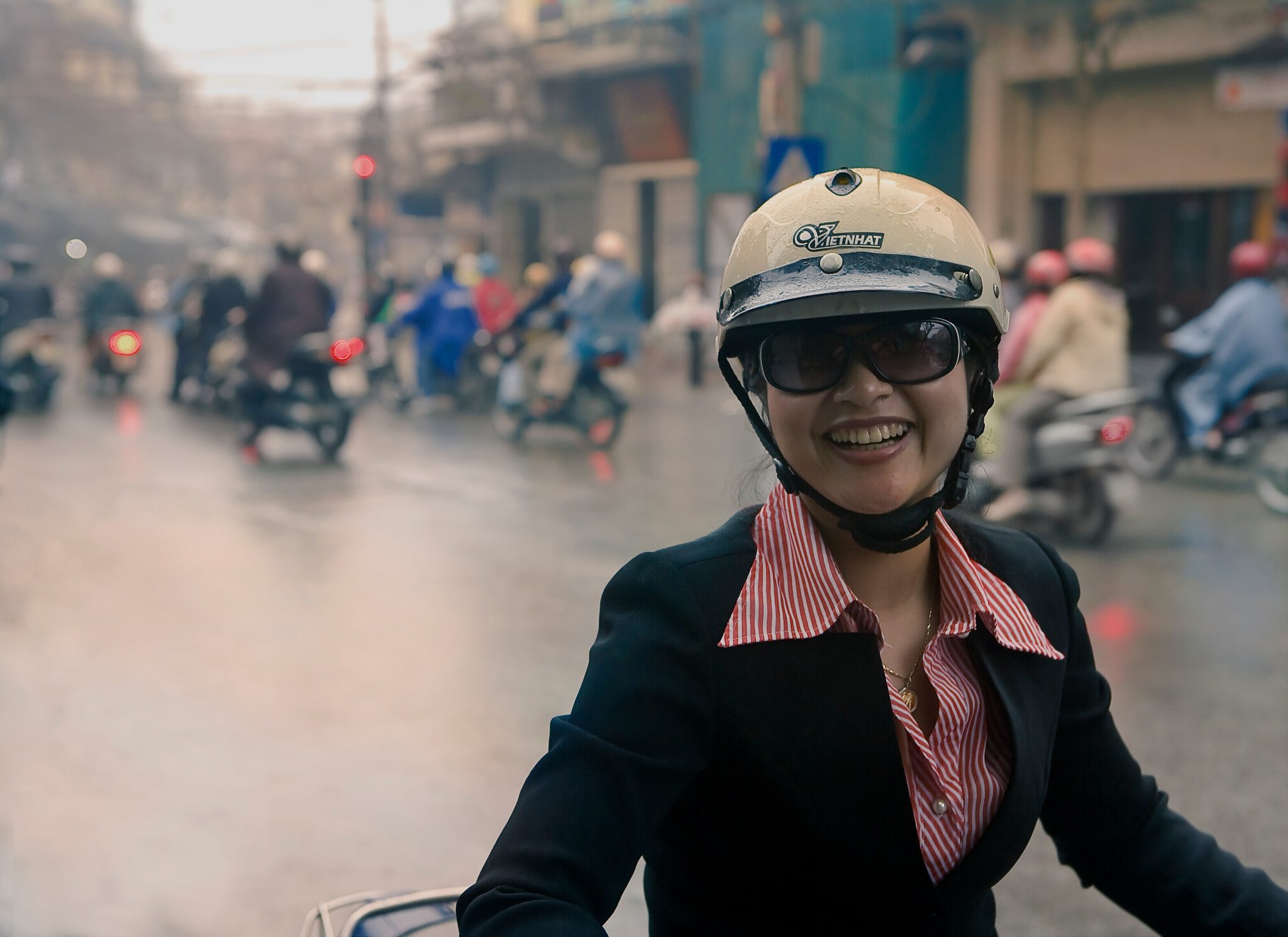 Deceit and Desire: Ho Chi Minh City